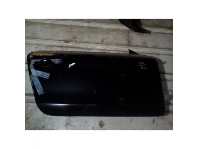 bontott AUDI TT Jobb első Ajtó (Üres lemez)