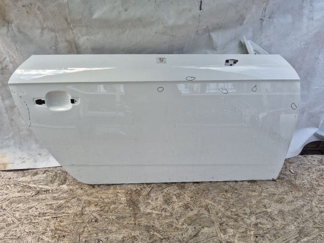 bontott AUDI TT Jobb első Ajtó (Üres lemez)