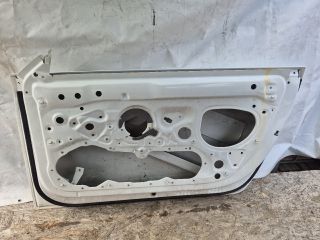 bontott AUDI TT Jobb első Ajtó (Üres lemez)