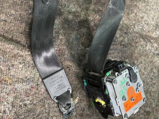 bontott AUDI TT Jobb első Biztonsági Öv