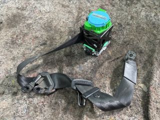 bontott AUDI TT Jobb első Biztonsági Öv