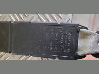 bontott AUDI TT Jobb első Biztonsági Öv