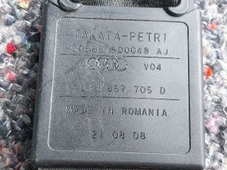 bontott AUDI TT Jobb első Biztonsági Öv