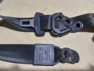 bontott AUDI TT Jobb első Biztonsági Öv