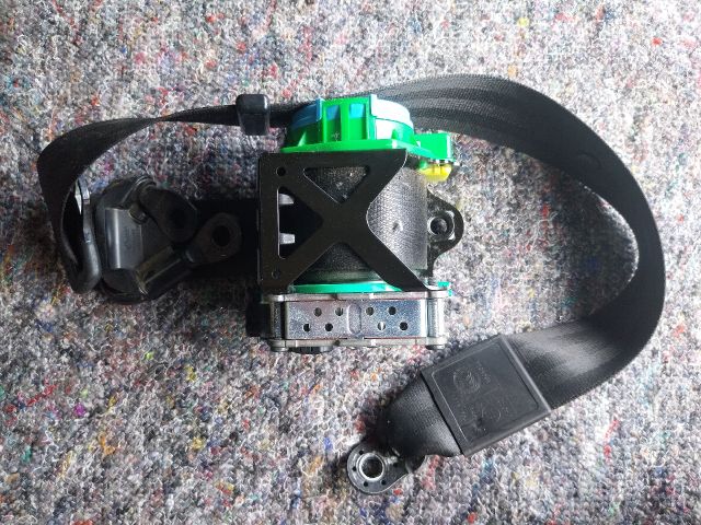 bontott AUDI TT Jobb első Biztonsági Öv