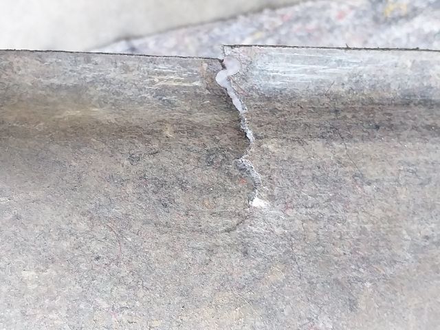 bontott AUDI TT Jobb első Első Dobbetét (Kerékjárati, Műanyag)