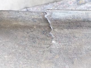 bontott AUDI TT Jobb első Első Dobbetét (Kerékjárati, Műanyag)