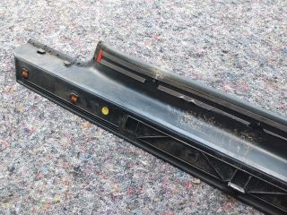 bontott AUDI TT Jobb első Küszöb Díszléc