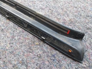 bontott AUDI TT Jobb első Küszöb Díszléc