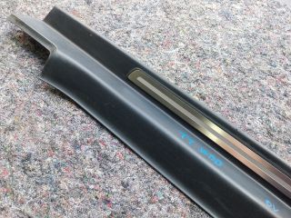 bontott AUDI TT Jobb első Küszöb Díszléc