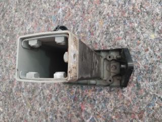 bontott AUDI TT Jobb első Lökhárító Merevítő Tartó (Fém)