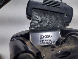 bontott AUDI TT Jobb első Övfeszítő
