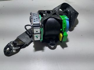 bontott AUDI TT Jobb első Övfeszítő