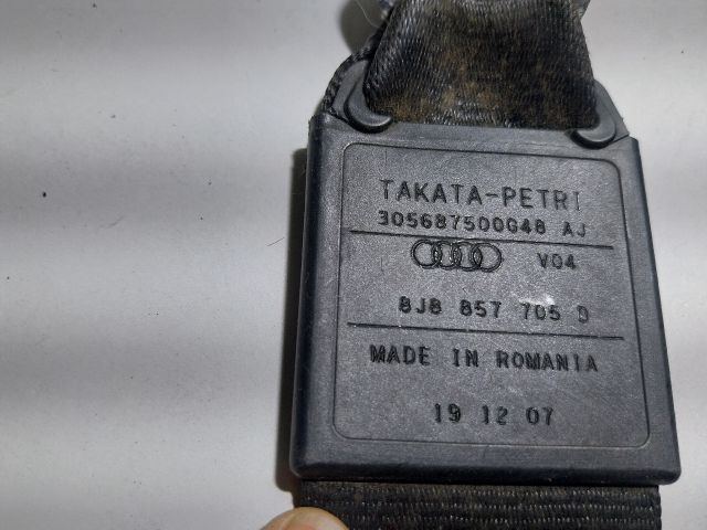 bontott AUDI TT Jobb első Övfeszítő