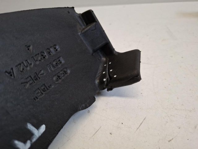 bontott AUDI TT Jobb első Sárvédő Zajszigetelés