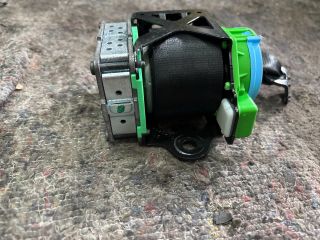 bontott AUDI TT Jobb hátsó Biztonsági Öv