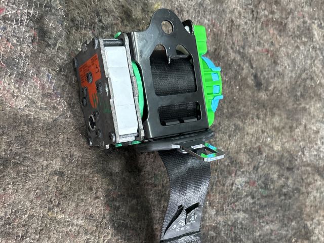 bontott AUDI TT Jobb hátsó Biztonsági Öv