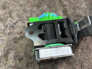 bontott AUDI TT Jobb hátsó Biztonsági Öv