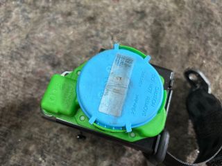 bontott AUDI TT Jobb hátsó Biztonsági Öv