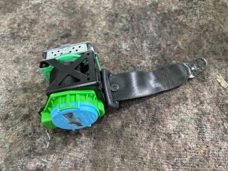 bontott AUDI TT Jobb hátsó Biztonsági Öv