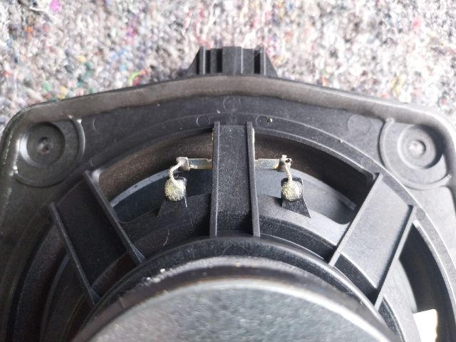 bontott AUDI TT Jobb hátsó Hangszóró