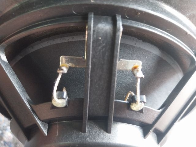 bontott AUDI TT Jobb hátsó Hangszóró