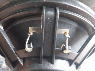 bontott AUDI TT Jobb hátsó Hangszóró