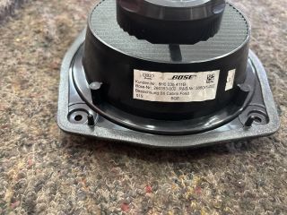 bontott AUDI TT Jobb hátsó Hangszóró
