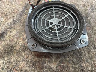 bontott AUDI TT Jobb hátsó Hangszóró