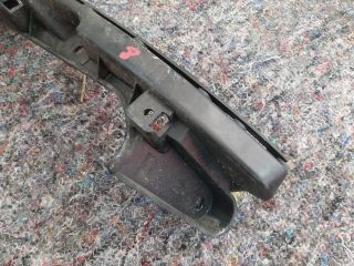 bontott AUDI TT Jobb hátsó Lökhárító Tartó (Műanyag)