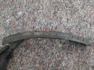 bontott AUDI TT Jobb hátsó Lökhárító Tartó (Műanyag)