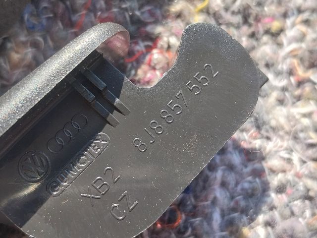 bontott AUDI TT Jobb Napellenző