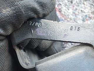 bontott AUDI TT Jobb Sárvédő Oldaltartó