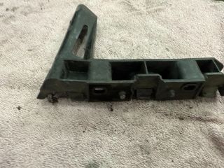 bontott AUDI TT Jobb Sárvédő Oldaltartó