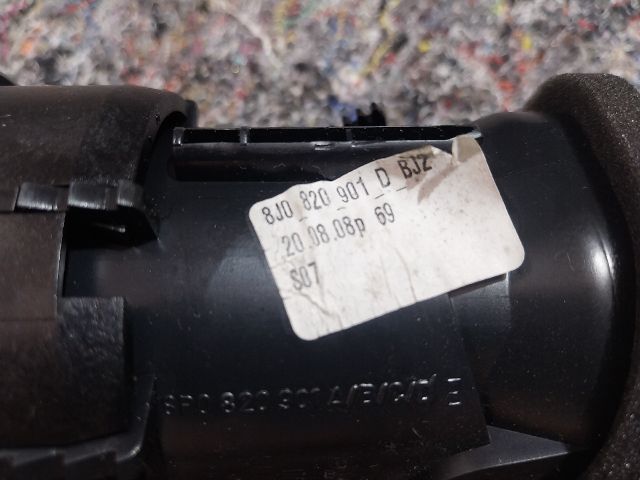 bontott AUDI TT Jobb Szellőző