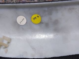 bontott AUDI TT Jobb Tetőkárpit Takarófedél