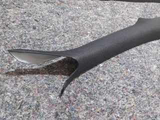 bontott AUDI TT Jobb Tetőkárpit Takarófedél