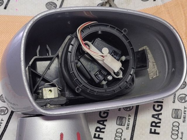 bontott AUDI TT Jobb Visszapillantó Tükör (Elektromos)