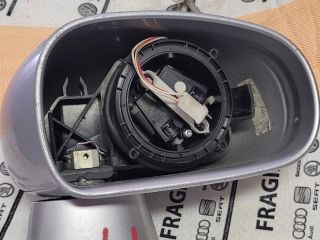 bontott AUDI TT Jobb Visszapillantó Tükör (Elektromos)