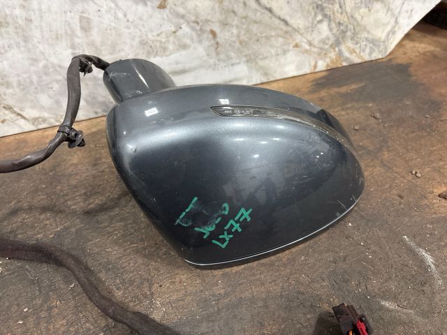 bontott AUDI TT Jobb Visszapillantó Tükör (Elektromos)