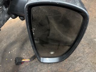 bontott AUDI TT Jobb Visszapillantó Tükör (Elektromos)