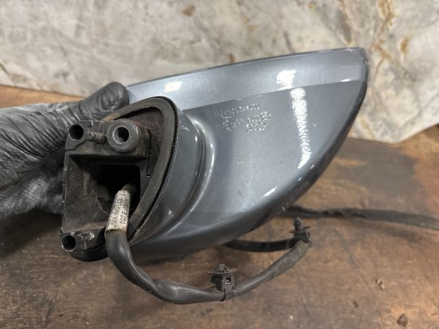 bontott AUDI TT Jobb Visszapillantó Tükör (Elektromos)