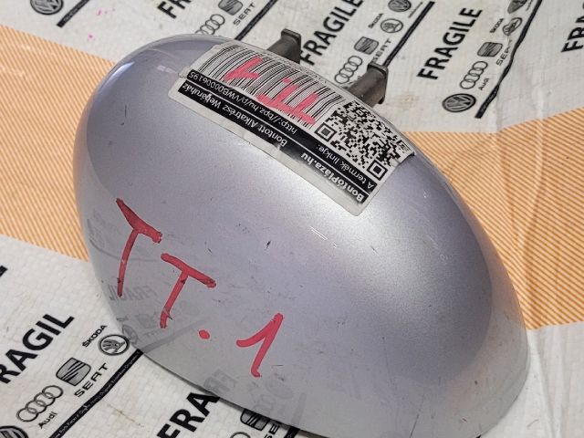 bontott AUDI TT Jobb Visszapillantó Tükör (Elektromos)