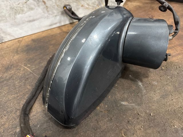 bontott AUDI TT Jobb Visszapillantó Tükör (Elektromos)