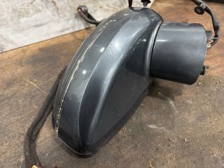 bontott AUDI TT Jobb Visszapillantó Tükör (Elektromos)