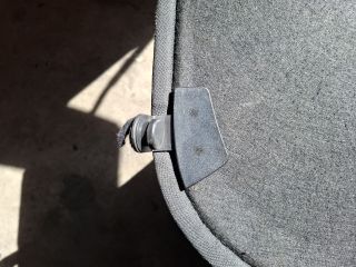 bontott AUDI TT Kalaptartó