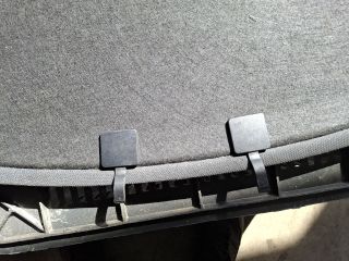 bontott AUDI TT Kalaptartó