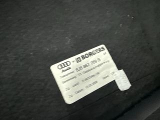 bontott AUDI TT Kalaptartó