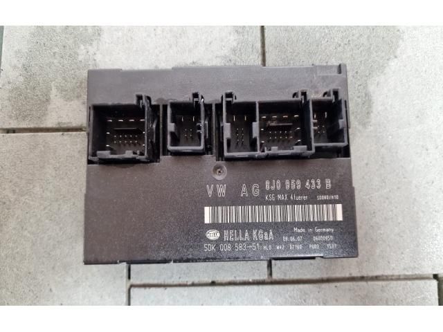 bontott AUDI TT Komfort Elektronika