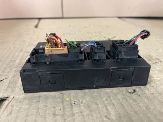 bontott AUDI TT Komfort Elektronika